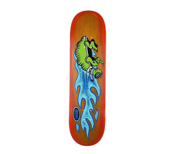 Real Team Slick Deck