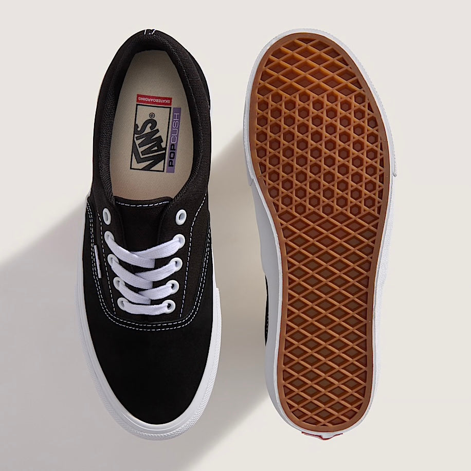 Vans Skate Era Black/White