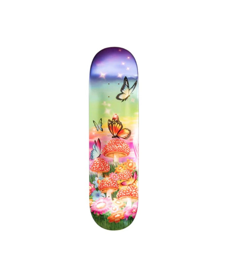 Hardbody Durao Princess Deck