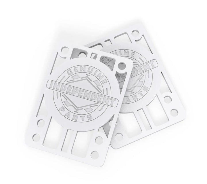 Independent Genuine Parts Risers