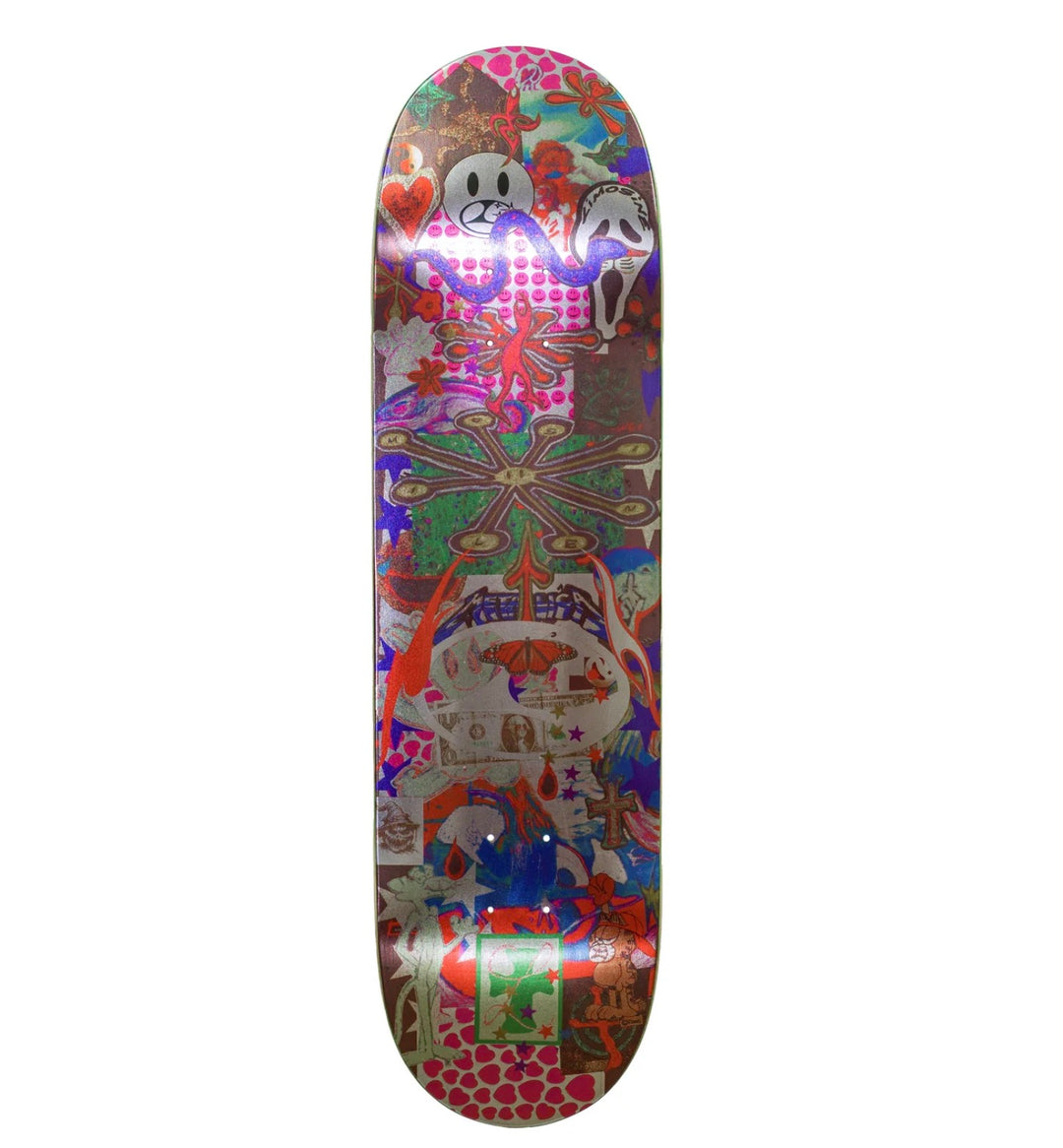 Limosine Hugo Boserup Bossom Deck 8.5