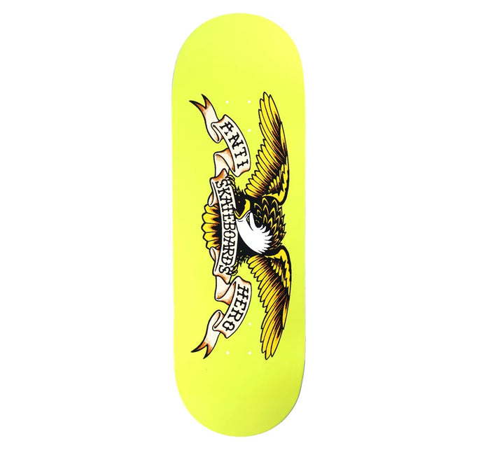 ANTIHERO Horse Pill Skateboard Deck