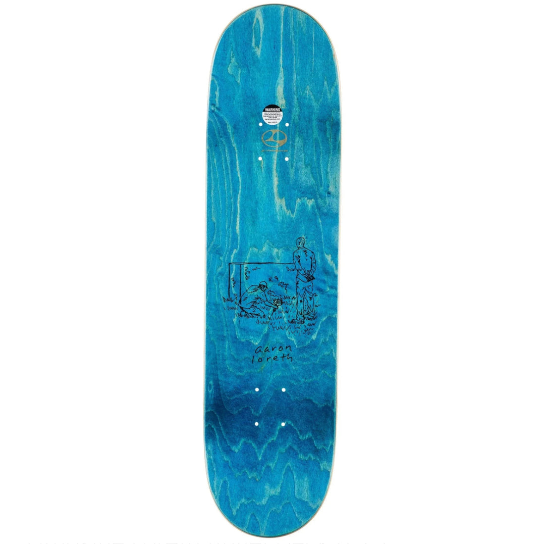 Limosine Angel Aaron Loretta Deck