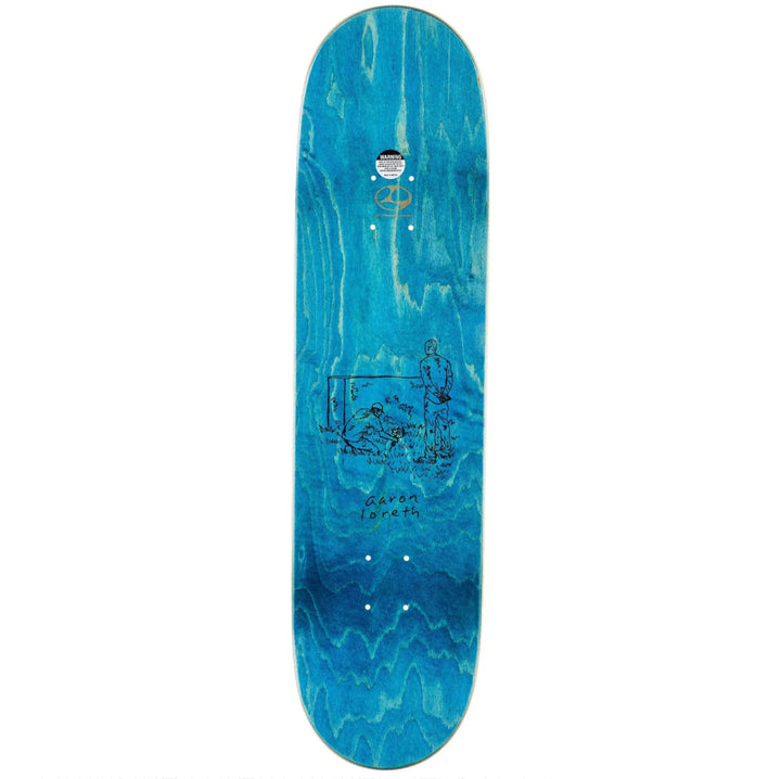 Limosine Angel Aaron Loretta Deck