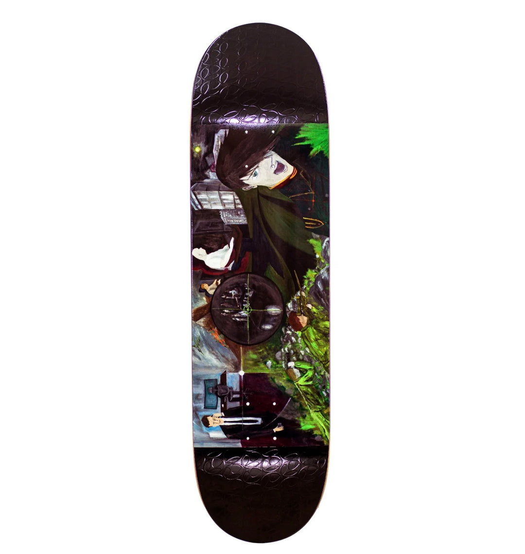 Limosine Telos Deck 8.25