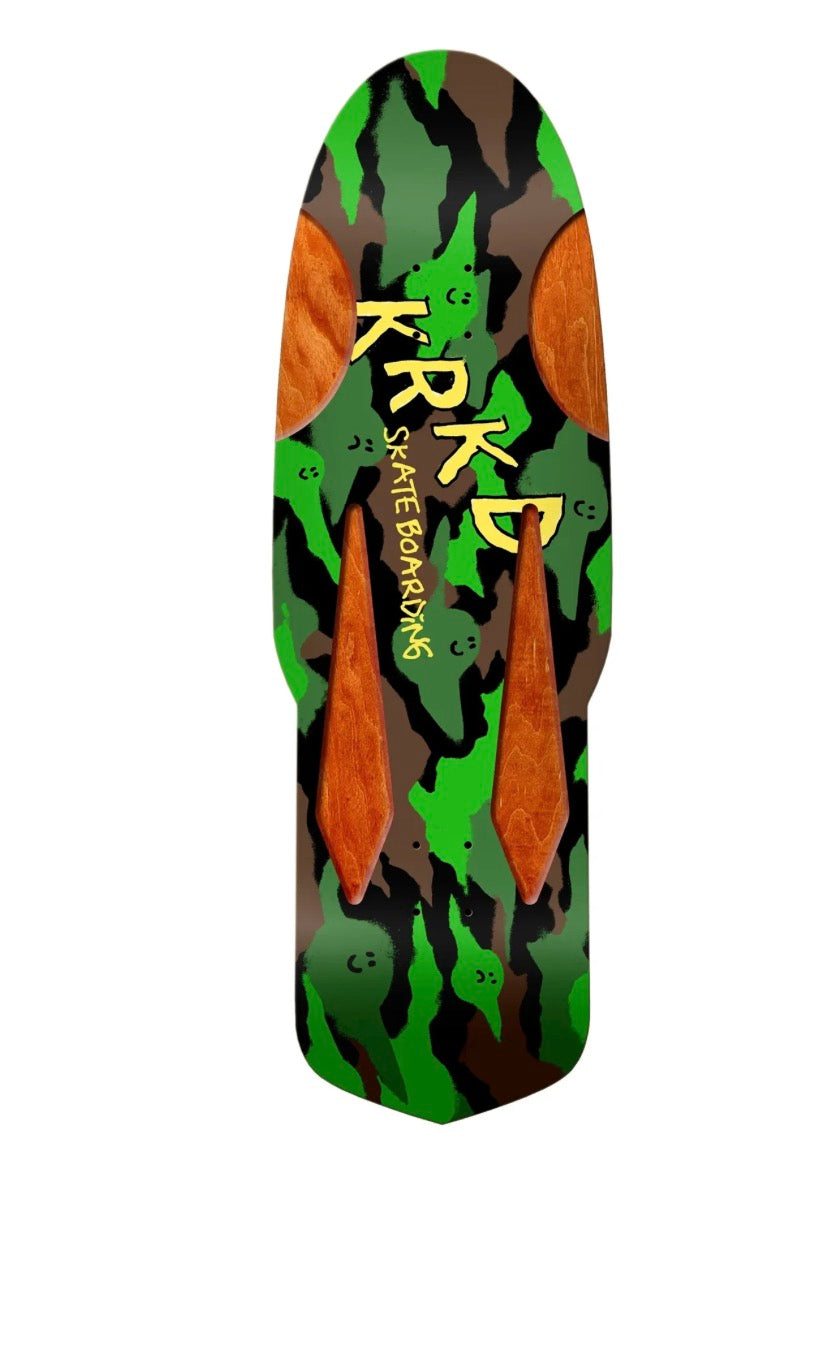 Krooked Kamo Diamond Quade 10.75