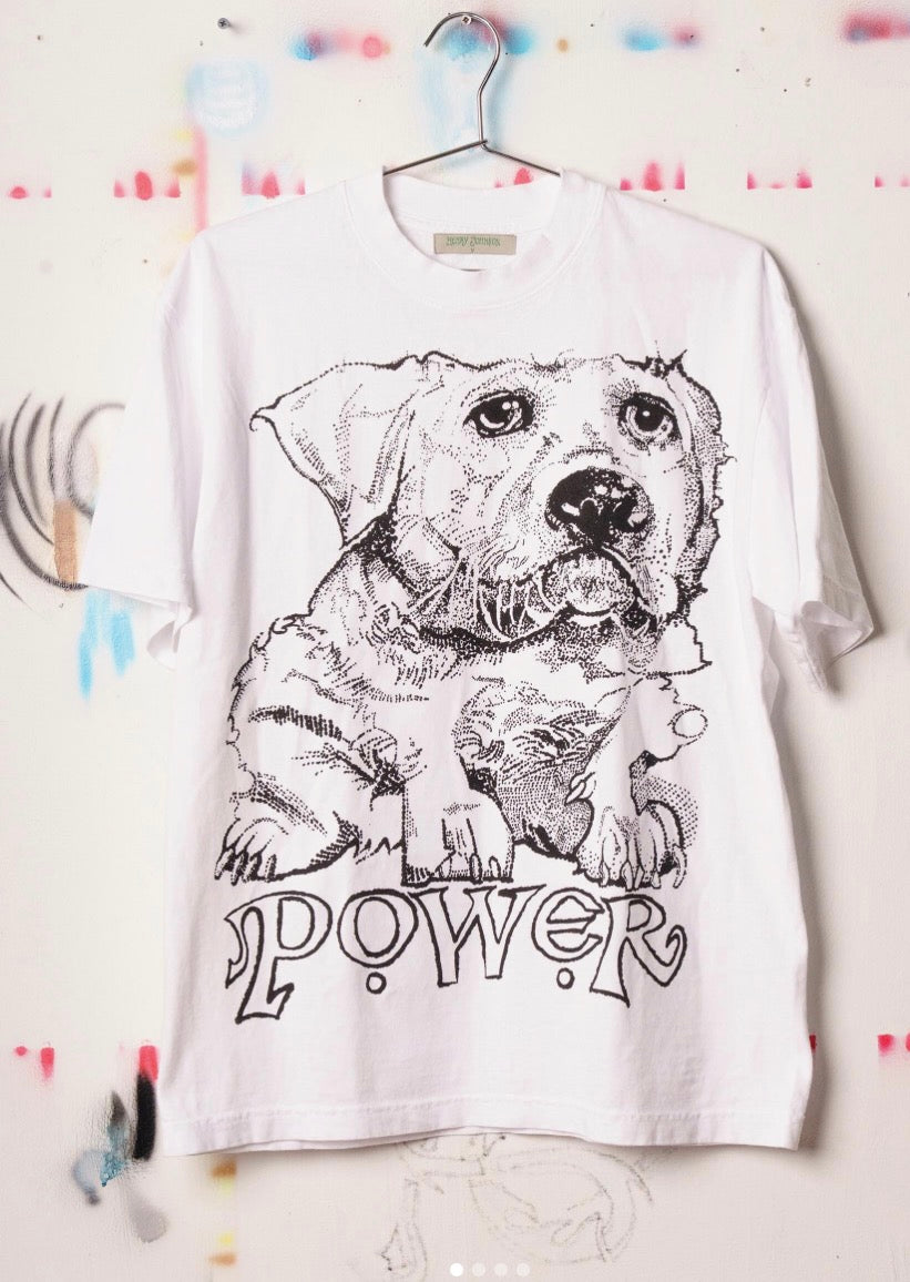 Henry Johnson Power Tee