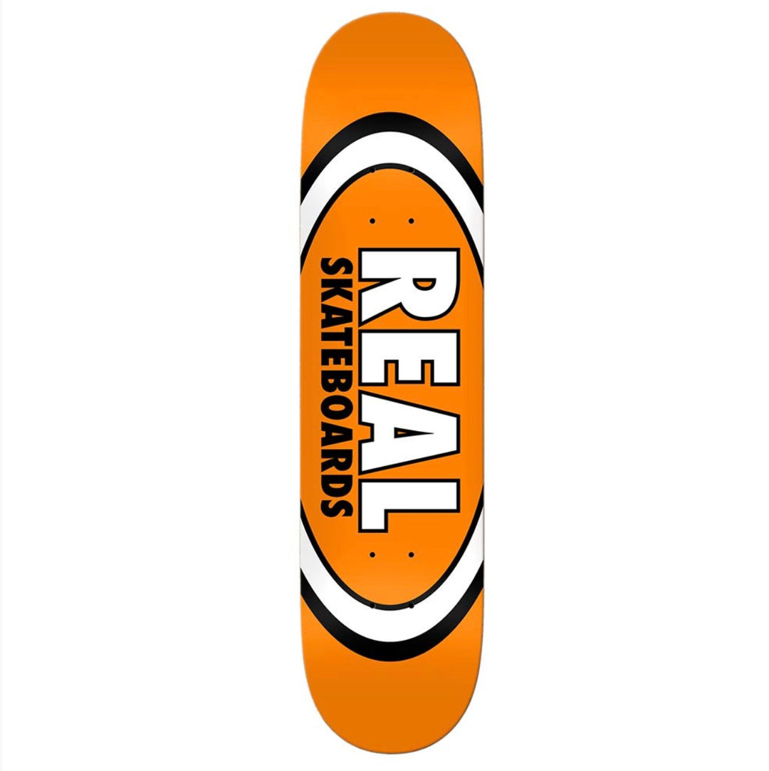 REAL TEAM CLASSIC OVAL 7.75 X 29.5 DECK