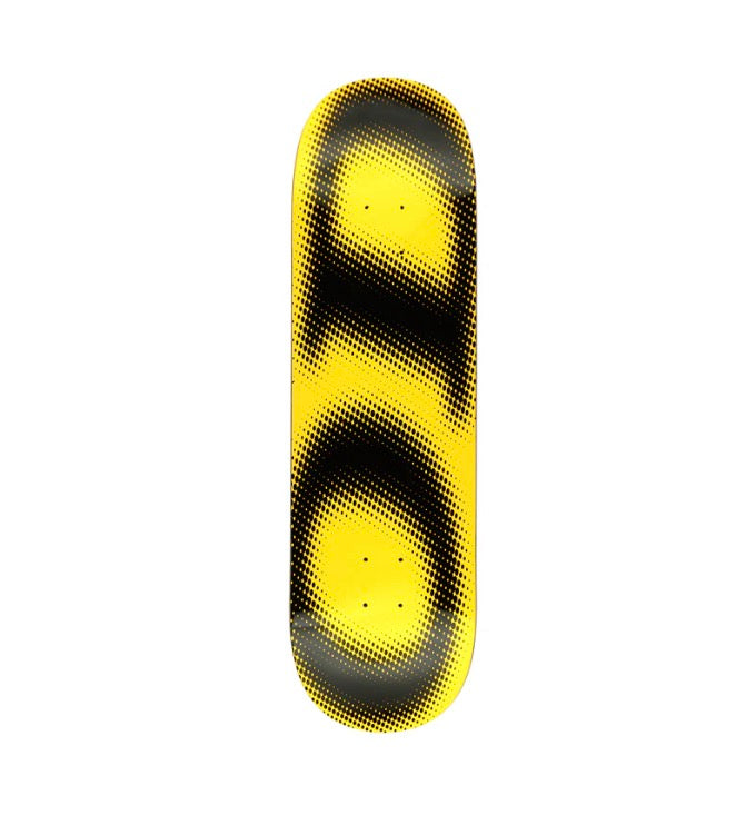 Hardbody OD Spot Logo Deck