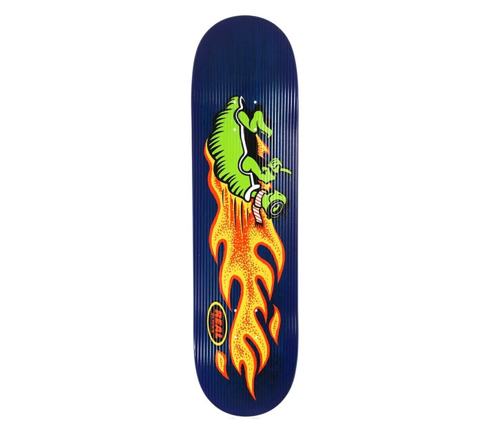 Real Team Slick Deck