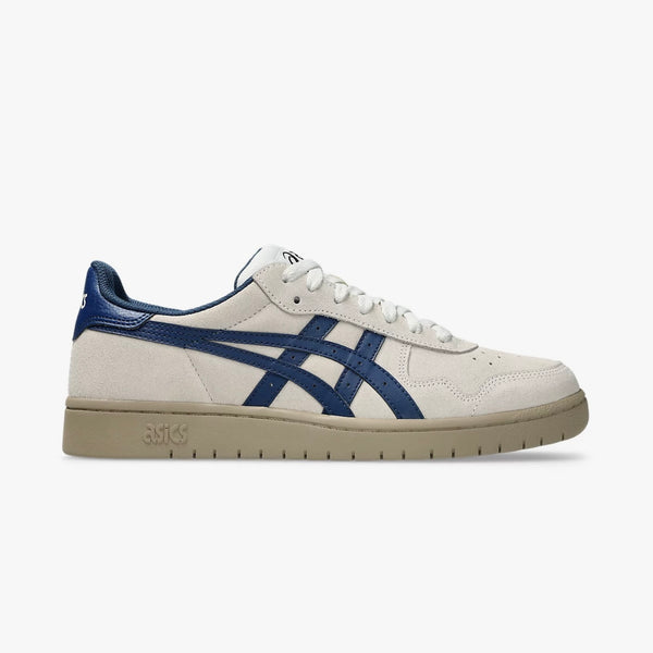ASICS Japan Pro Cream/ Independence Blue – moceanskate