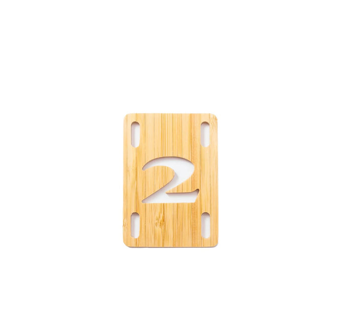 2 Riser Pads