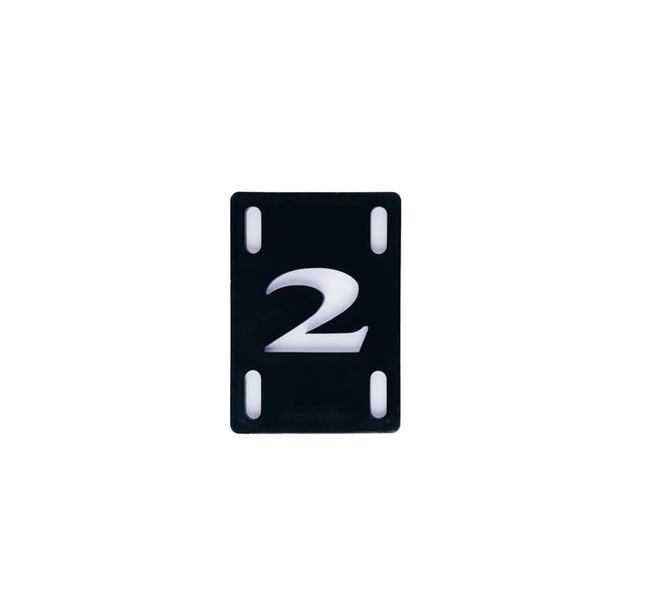 2 Riser Pads