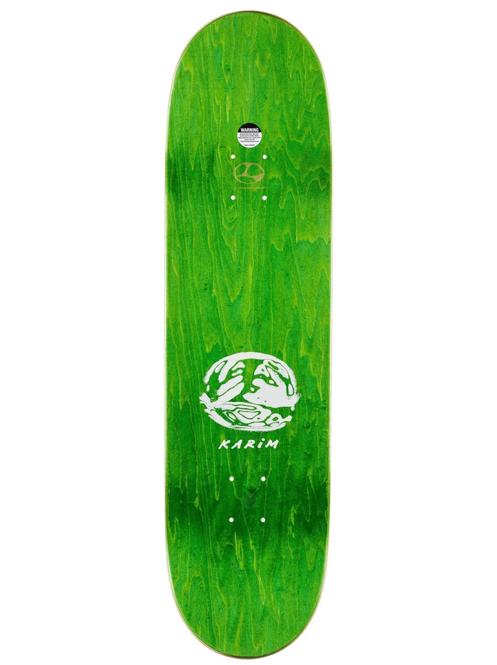 Limosine Third Eye Karin Callernder Deck