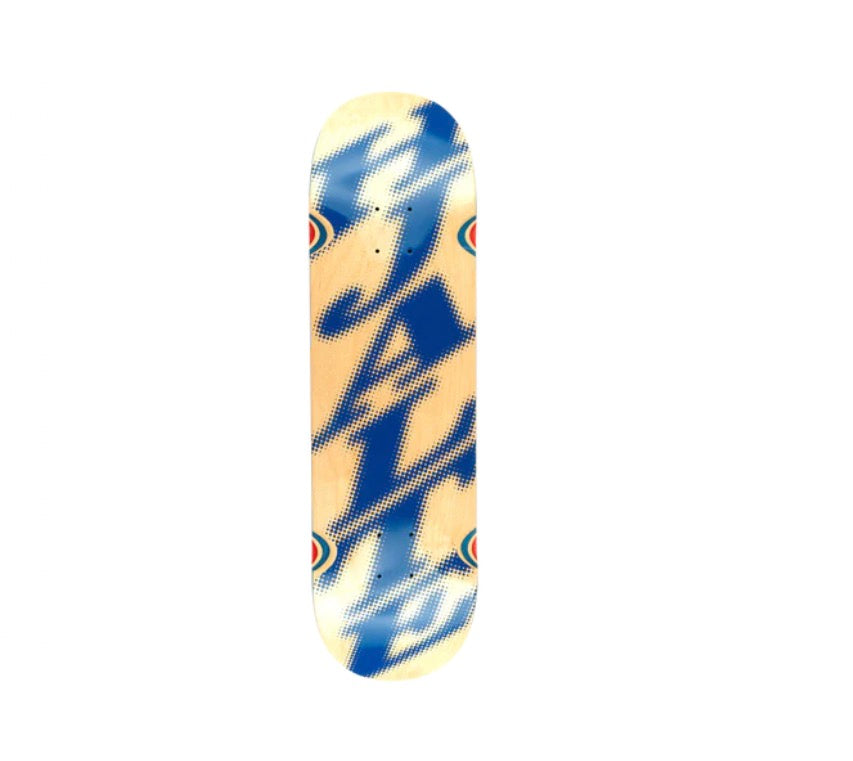 Hardbody Hjalte Spot Logo Deck