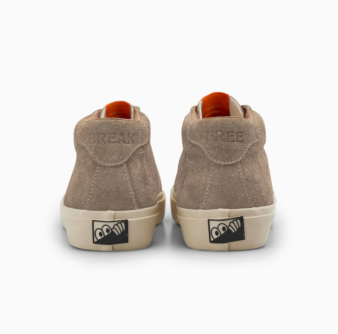 Last Resort AB VM001 Mid Suede Sand/White