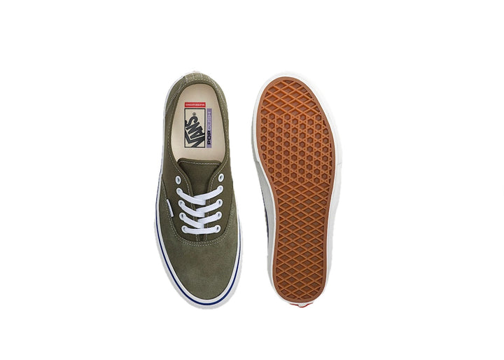 Vans Authentic Pro Mossy Olive