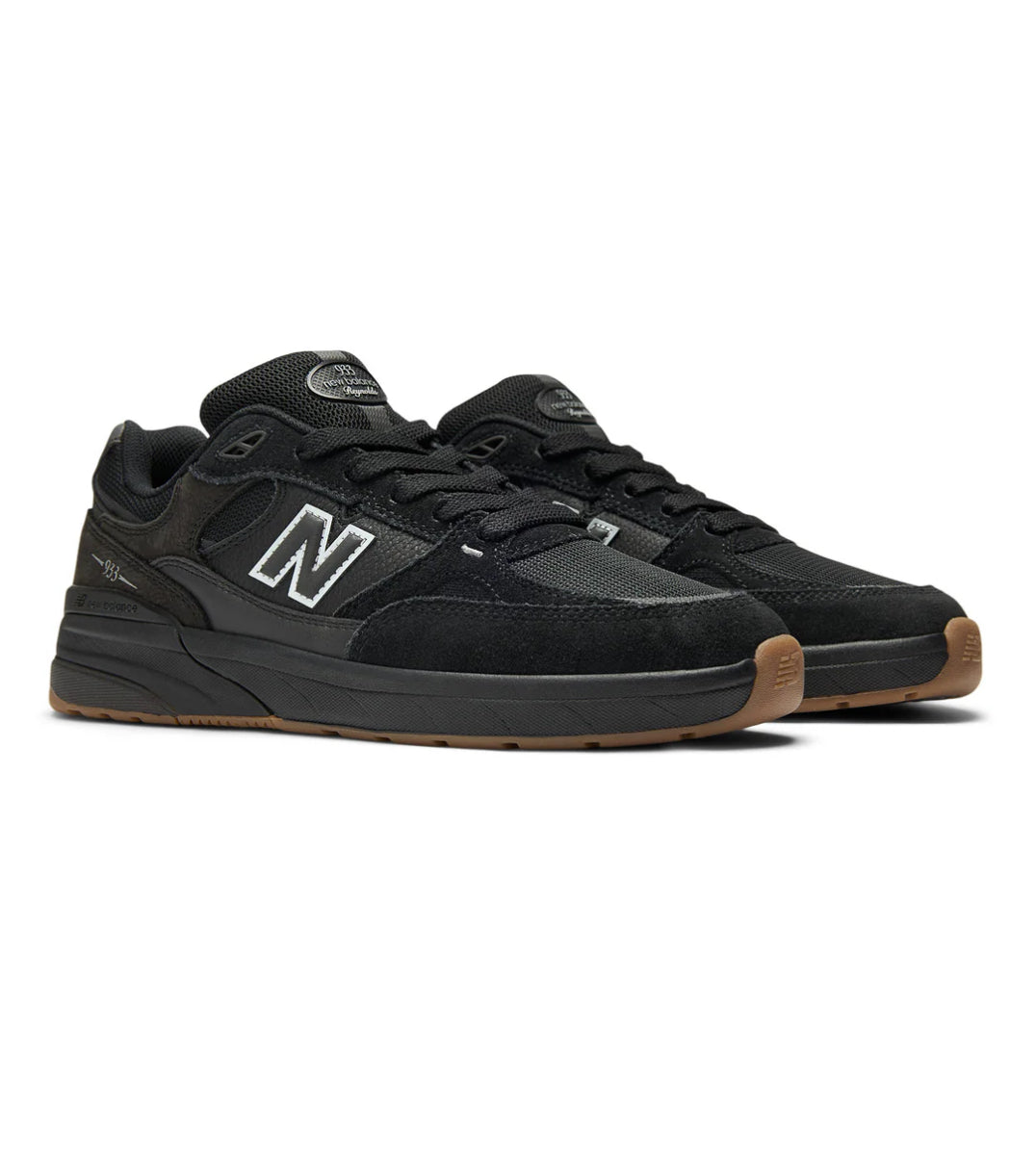 New Balance Numeric Andrew Reynolds 933- Black