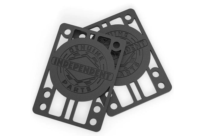 Independent Genuine Parts Risers