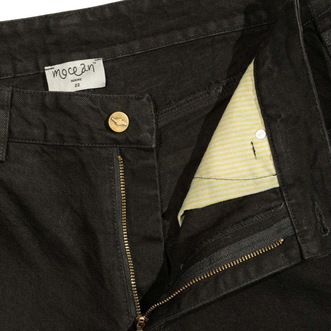 Mocean Japanese Selvedge Denim Jeans