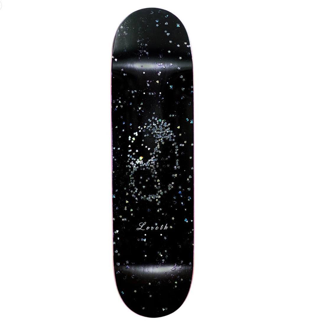 Limosine Aaron Loreth Stardust Deck 8.25