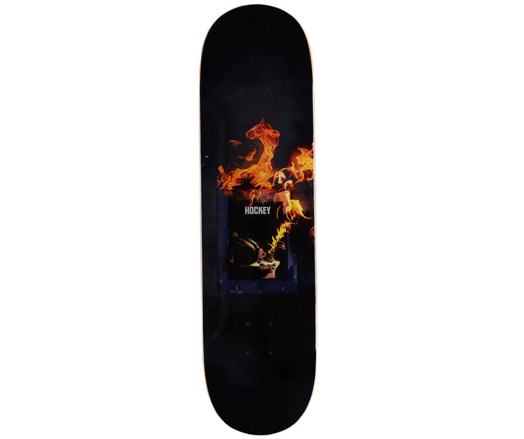 Hockey Ben Kadow Sounds Of Spring Deck