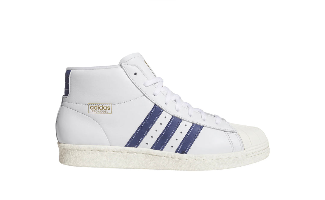 Adidas Pro Model 80 ADV - Crystal White / Mutpr