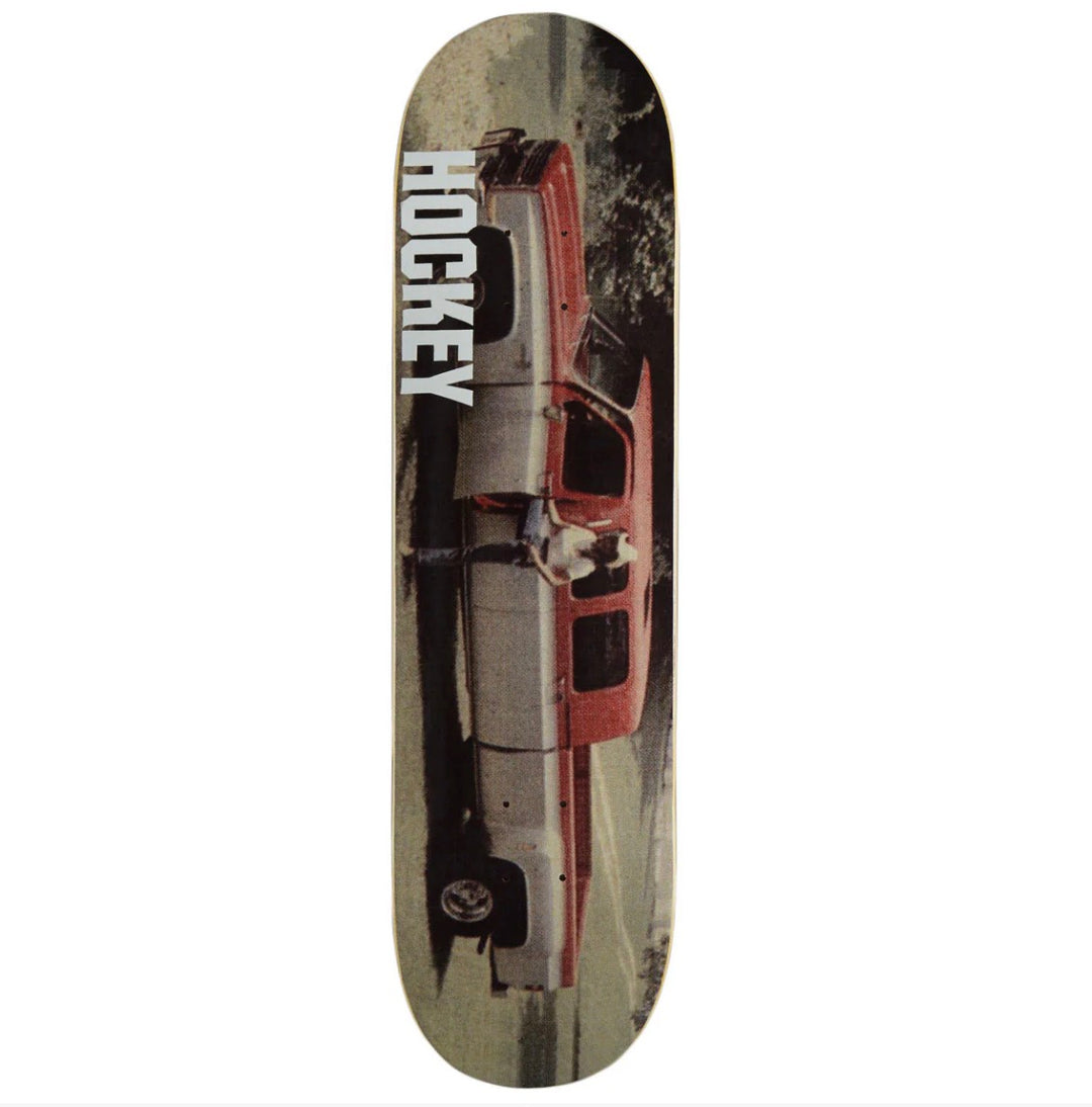 Hockey Andrew Allen Truck The Long Way Deck