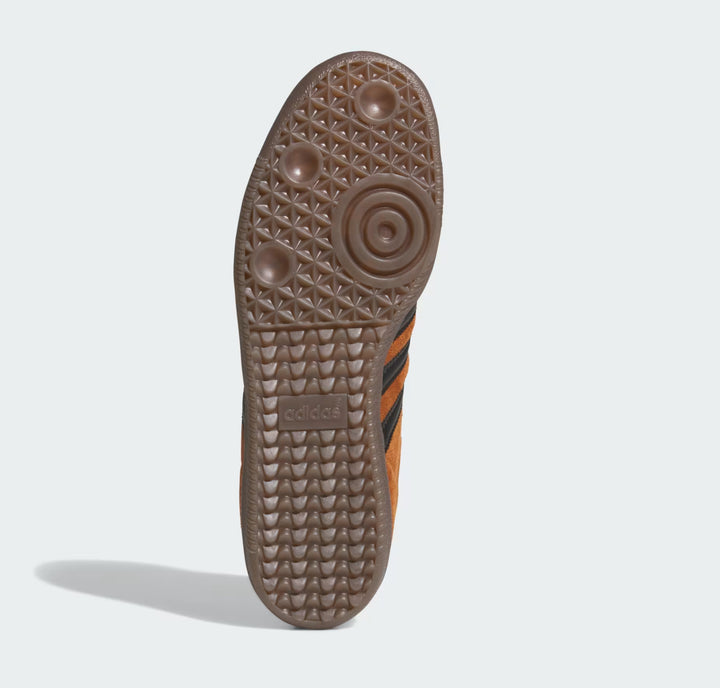 SAMBA ADV SHOES Dusky Bronze / Core Black / Gum
