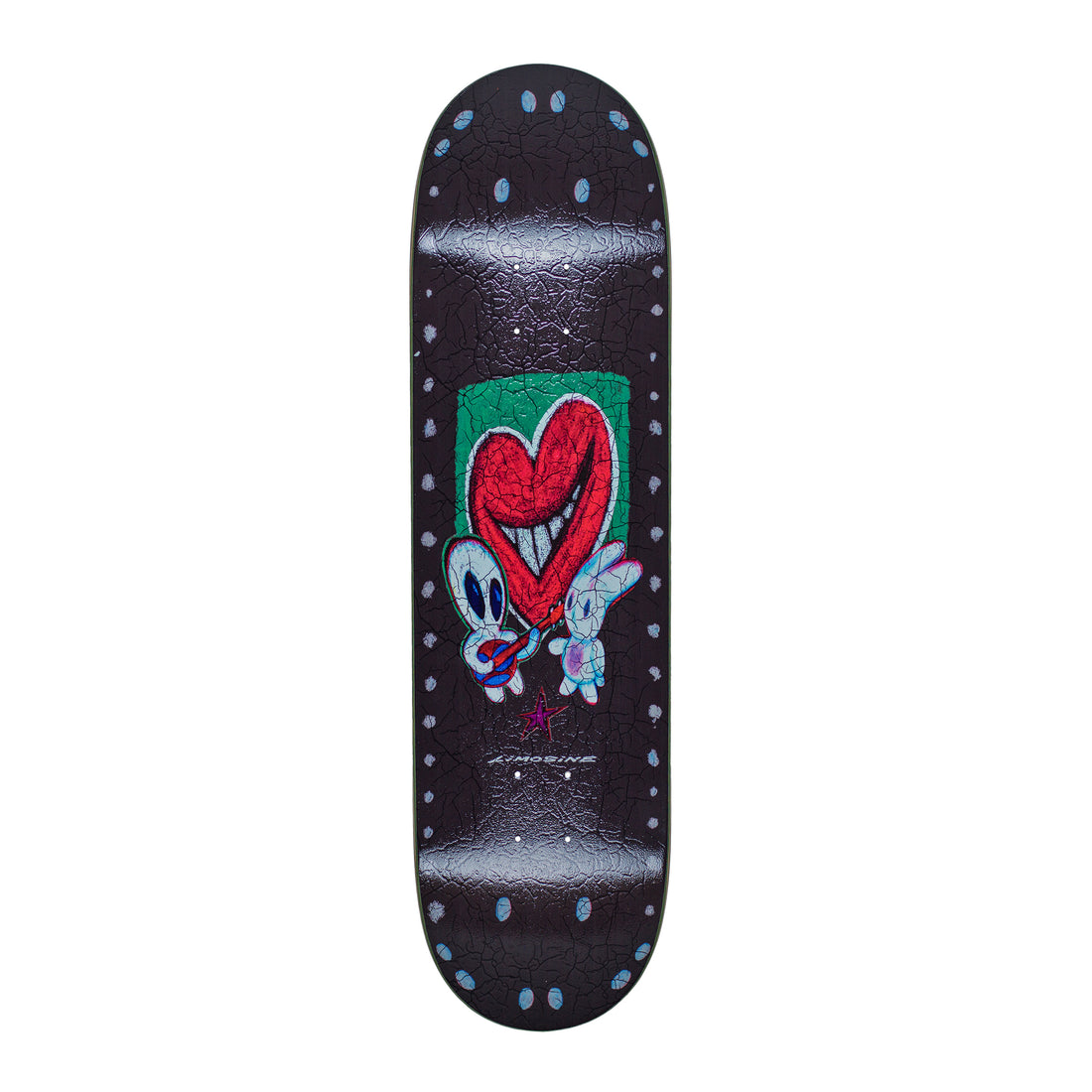 Limosine Heart Throb Hugo Boserup Deck