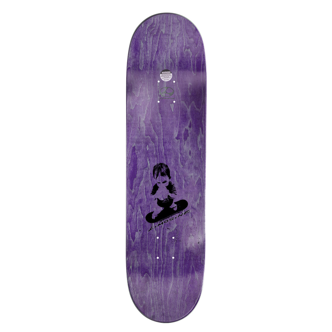 Limosine Heart Throb Hugo Boserup Deck