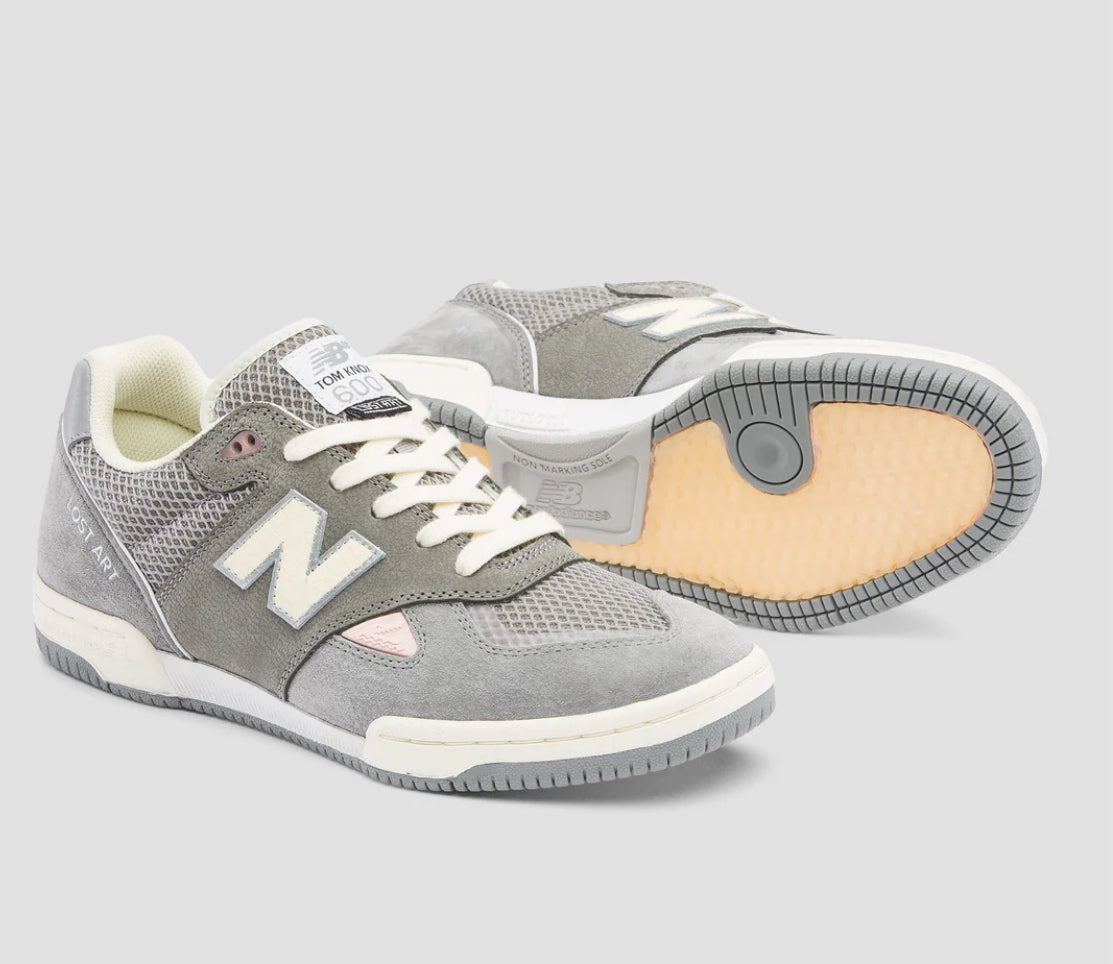 New Balance Numeric x Lost Art Tom Knox