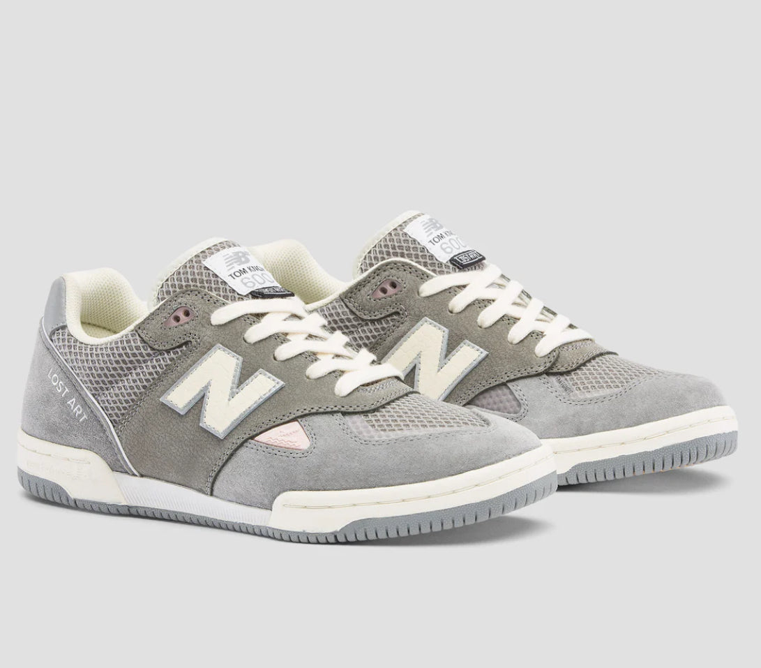 New Balance Numeric x Lost Art Tom Knox – moceanskate