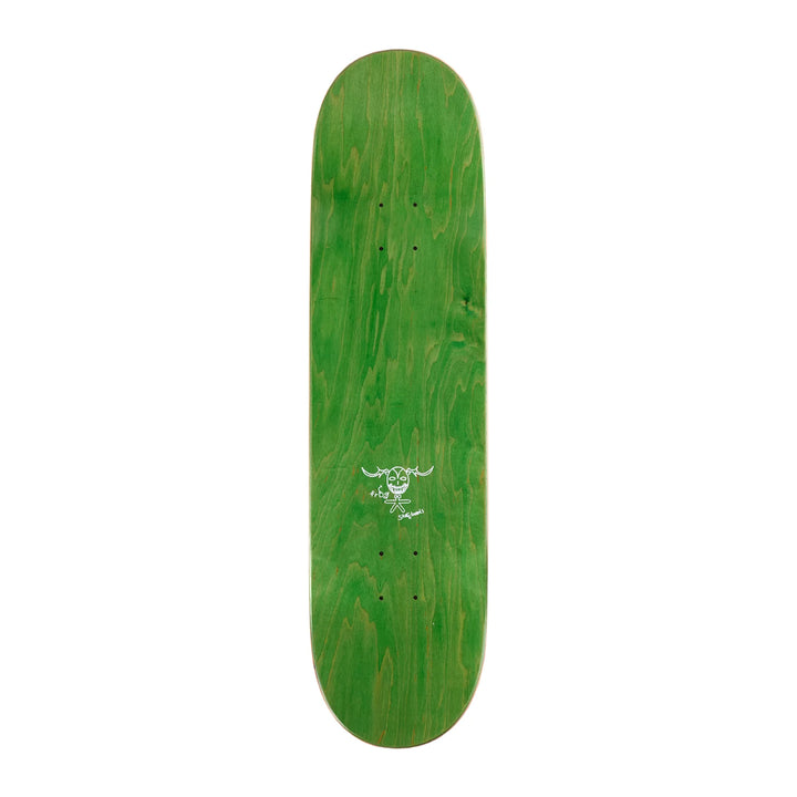 Frog Skoom Logo Deck