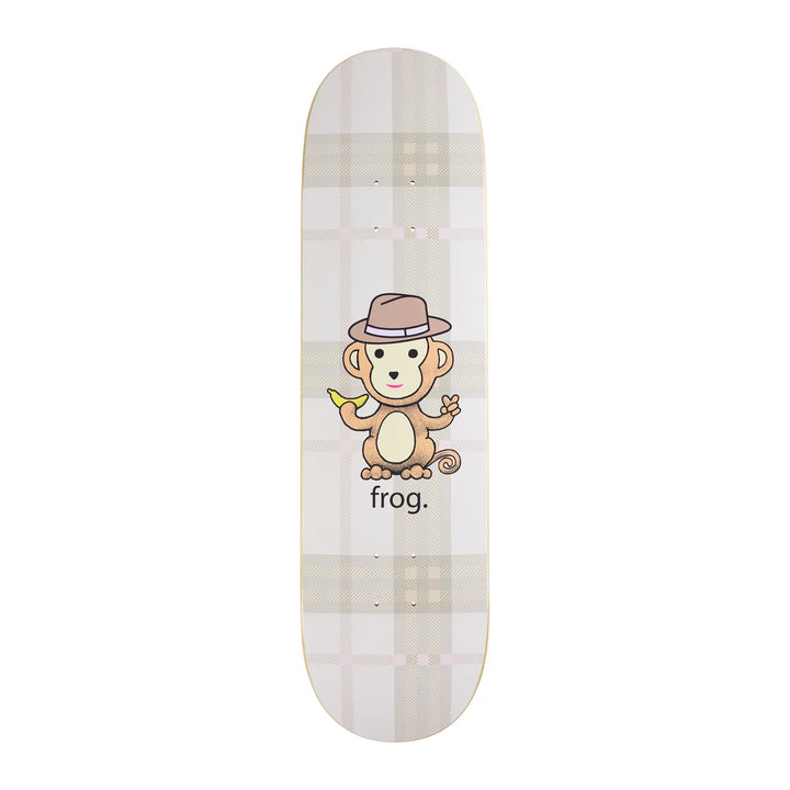 Frog Mr. Mon-kay (Jesse Alba) Deck