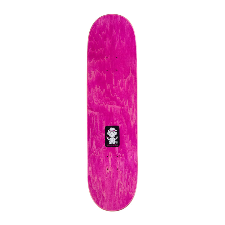 Frog Mr. Mon-kay (Jesse Alba) Deck
