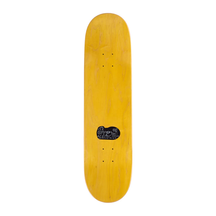 Frog Tree Trunk (Chris Milic) Deck