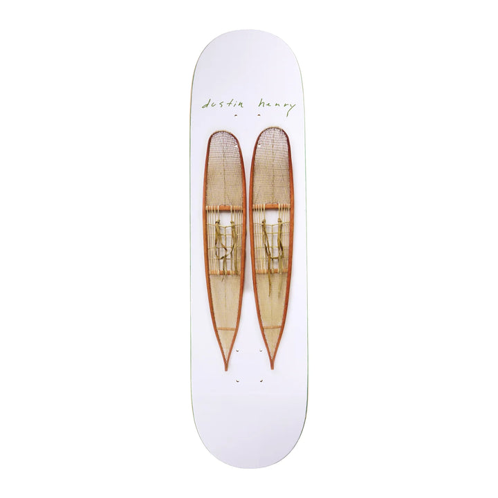 Frog Uncle (Dustin Henry) Deck 8.25