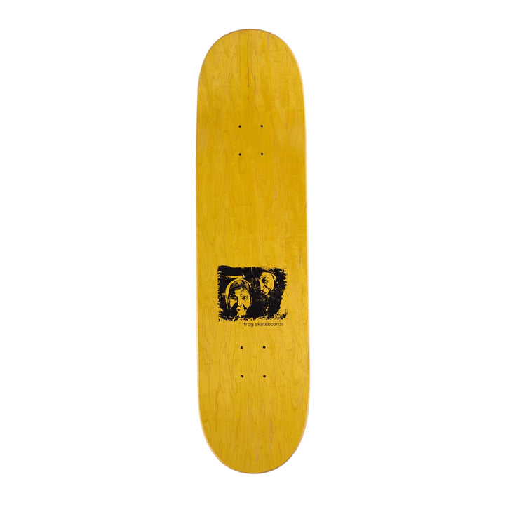 Frog Uncle (Dustin Henry) Deck 8.25