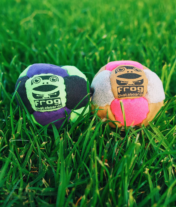 Frog Hacky Sack