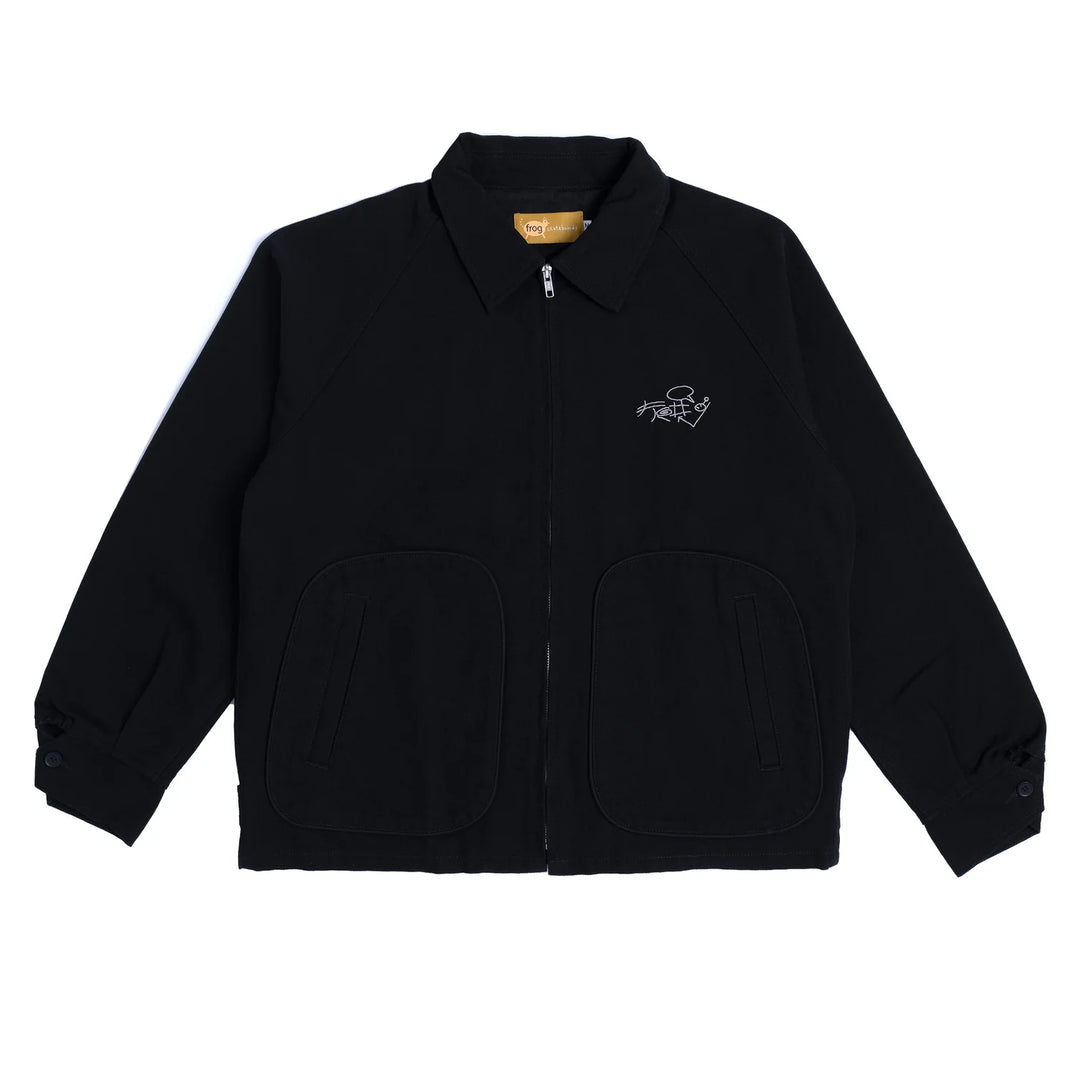 Frog work jacket large