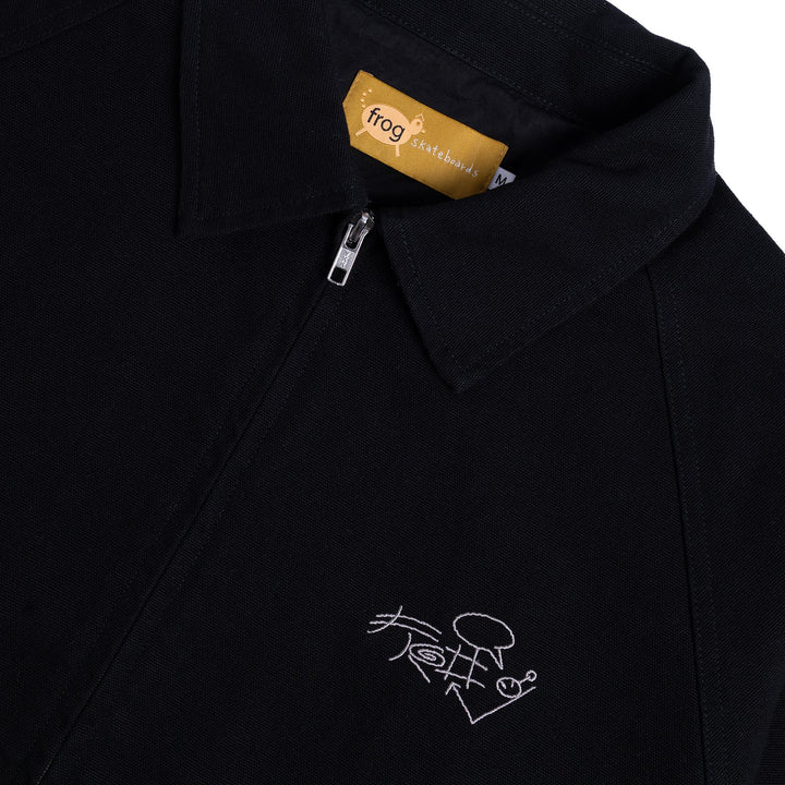 Frog work jacket large