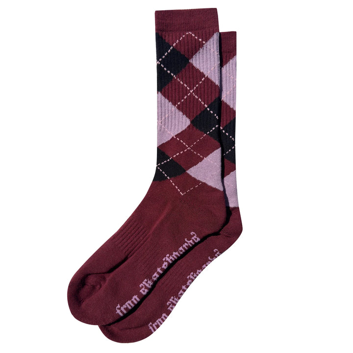 Argyle Socks