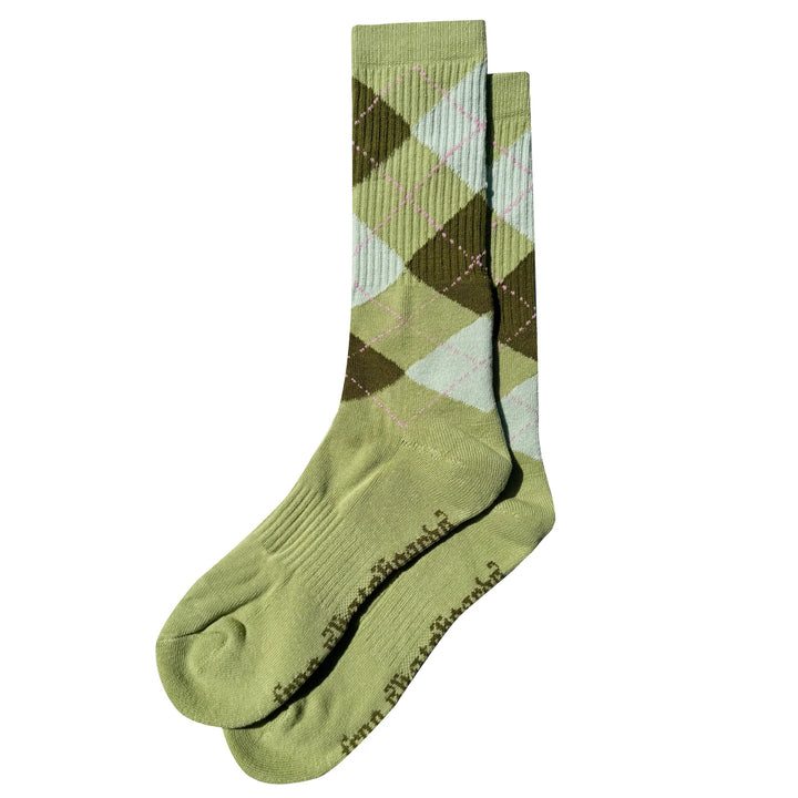 Argyle Socks
