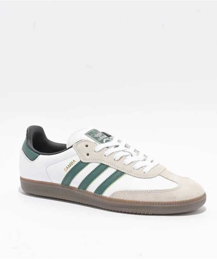 Adidas Samba ADV Green/gray