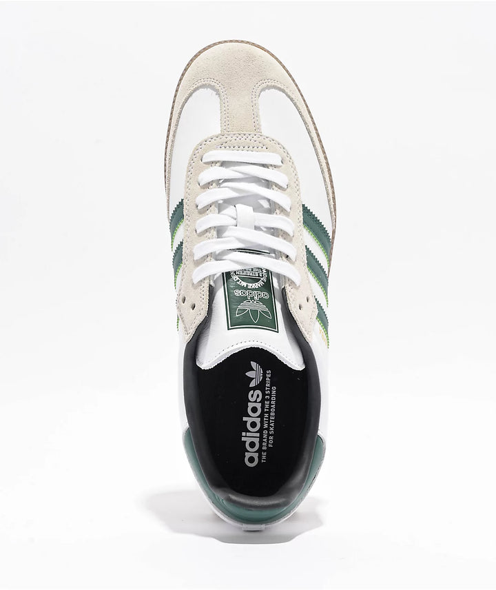 Adidas Samba ADV Green/gray