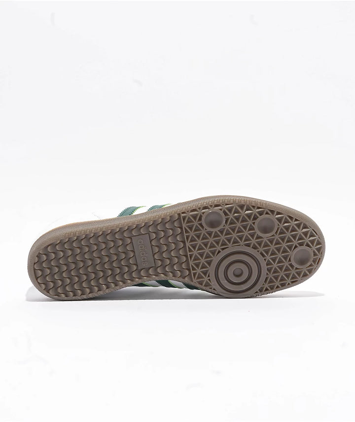 Adidas Samba ADV Green/gray