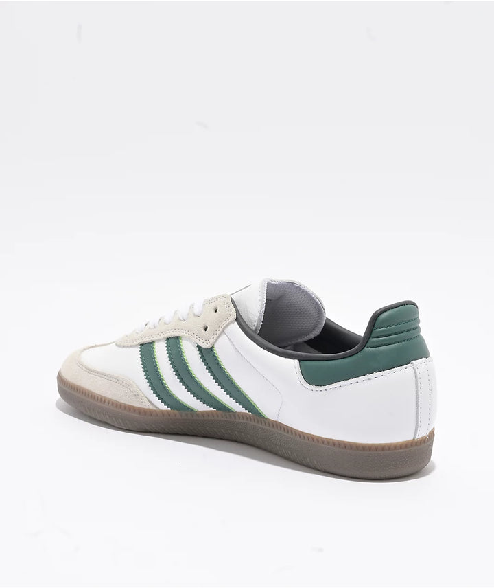 Adidas Samba ADV Green/gray