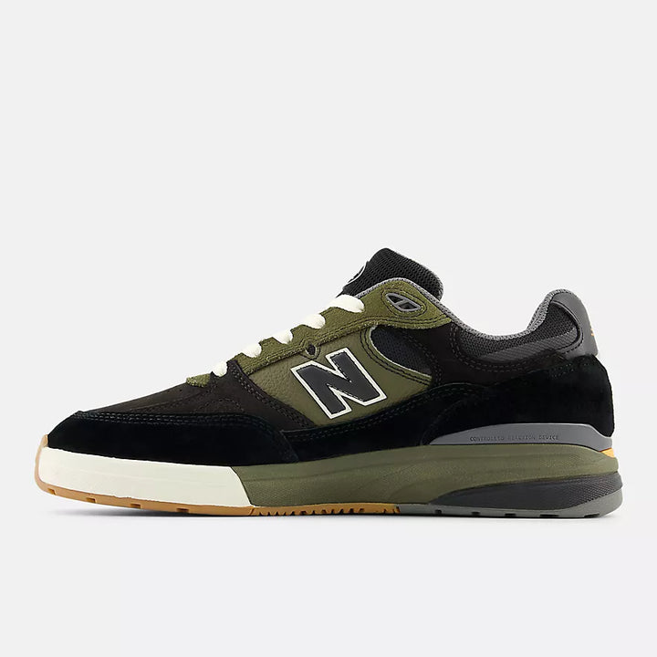 New Balance Numeric 933 Andrew Reynolds Black/olive