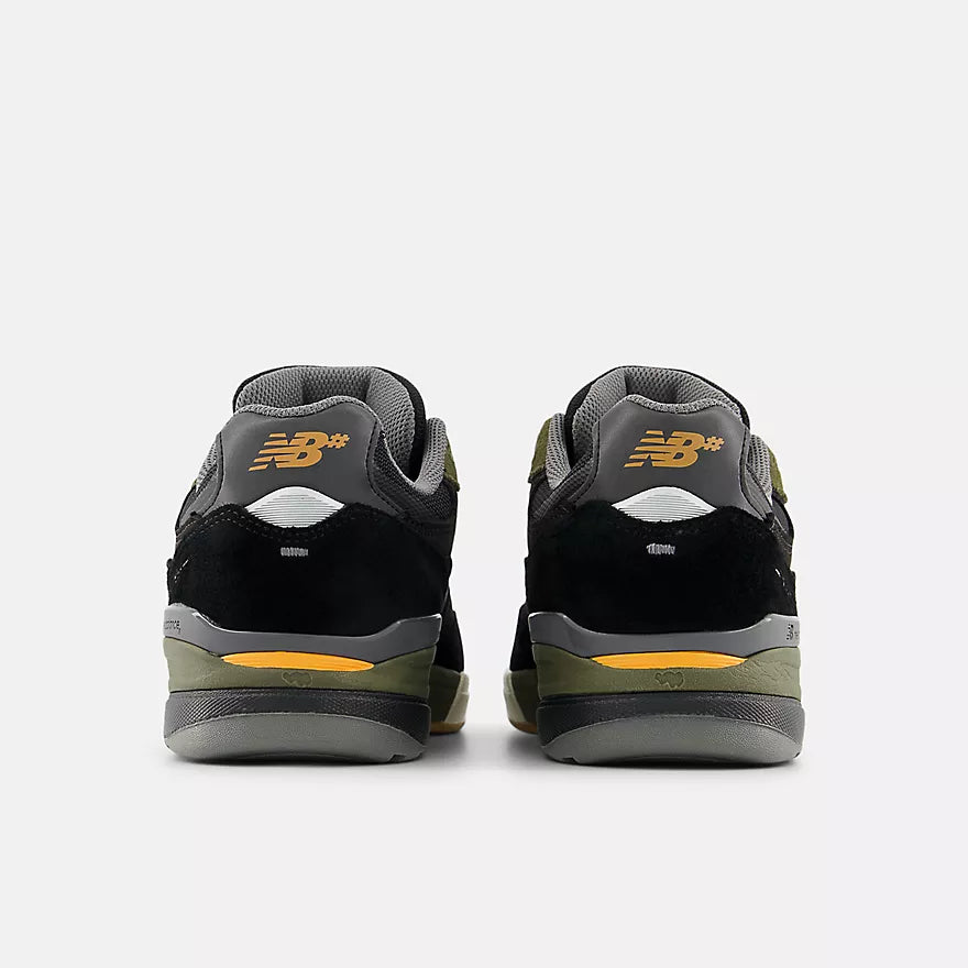 New Balance Numeric 933 Andrew Reynolds Black/olive